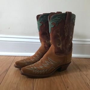 Lucchese Boots